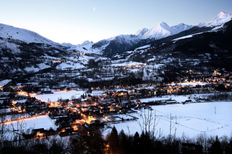 Station famille Saint-Lary Pyrénées