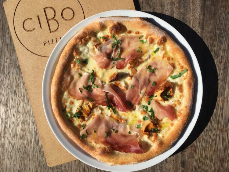 Cibo pizza Biarritz