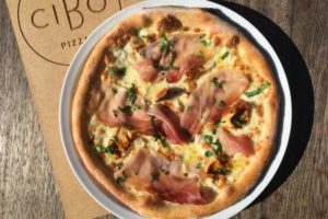 Cibo pizza Biarritz