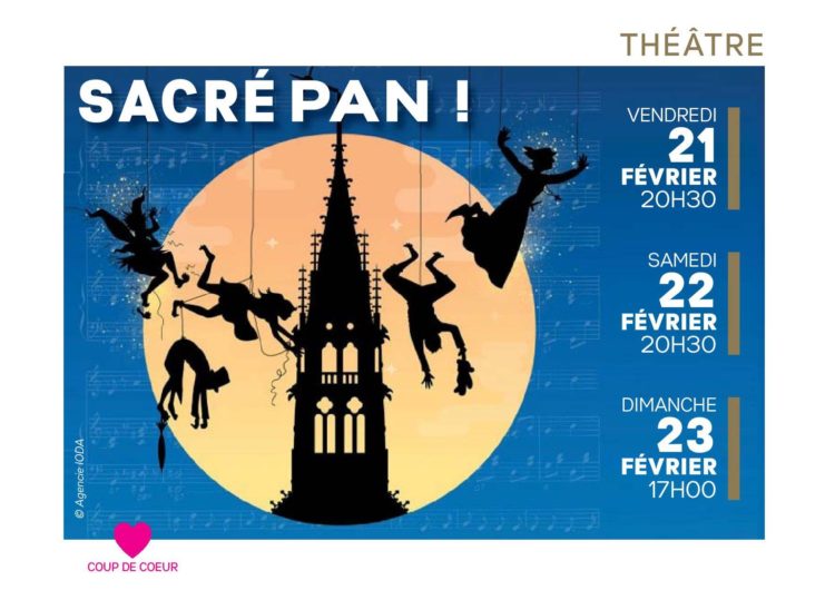 Théâtre Sacré Pan biarritz