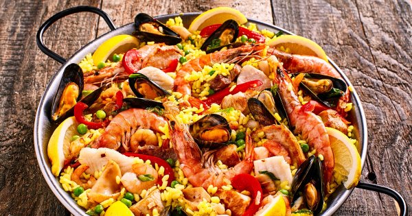 paella anglet