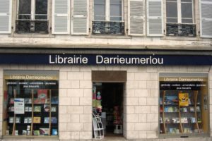 librairie Darrieumerlou