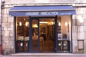 librairie Hirigoyen bayonne