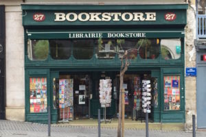 librairie bookstore biarritz