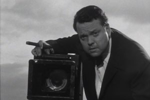 Around the world with Orson Welles