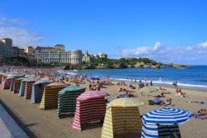 Plage Biarritz