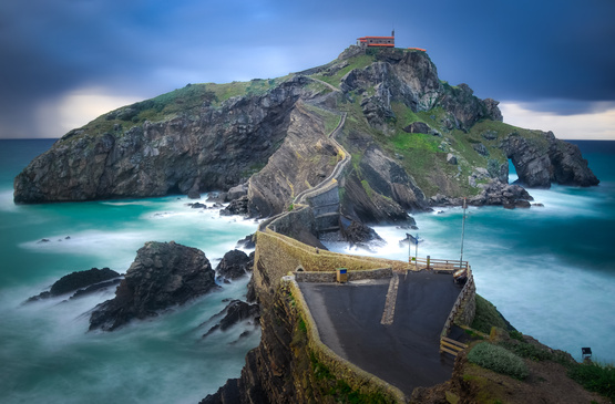 San Juan de Gaztelugatxe