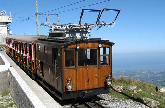 Train de la rhune 06 juin 2020