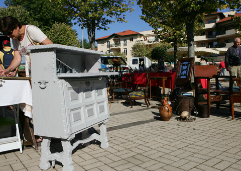 brocante 5 cantons