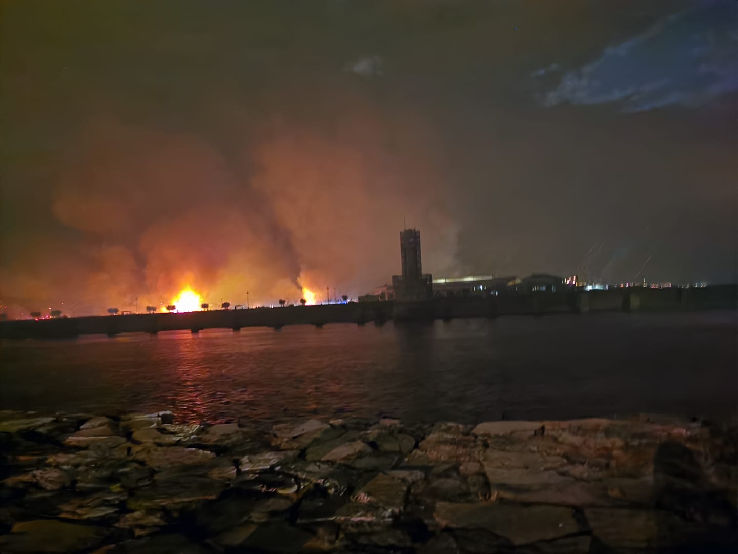 incendie-anglet-chiberta-juillet-2020