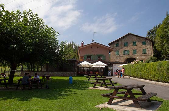 Restaurante-Borda-Txiki-Irun-exterieur