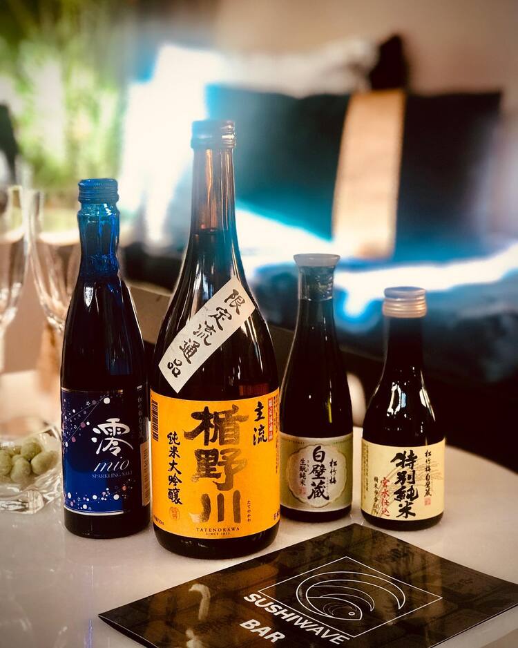 sushiwave-restaurant-biarritz-sake