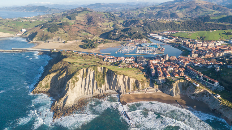 Flysch de Zumaia