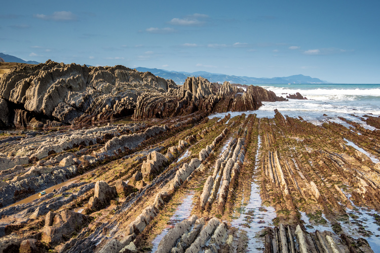 Flysch de Zumaia