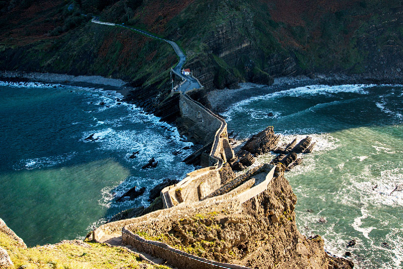 saint jean de gaztelugatxe