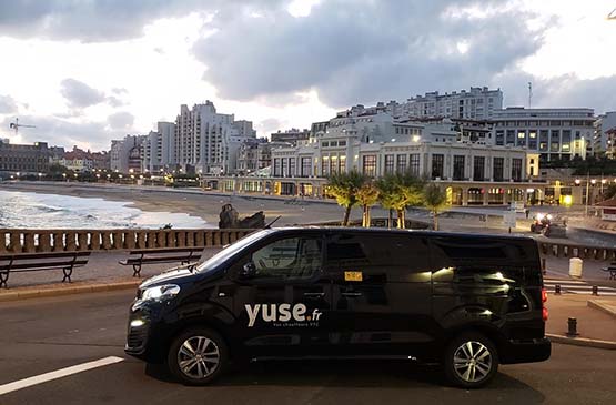 yuse-vtc-pays-basque-biarritz