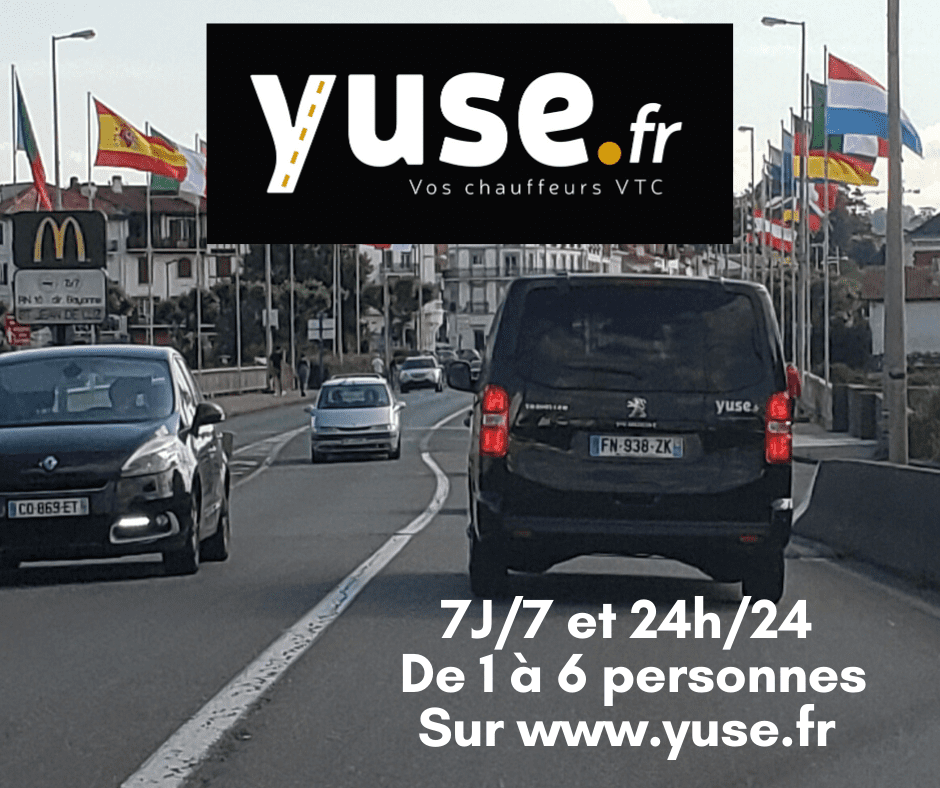 yuse-vtc-pays-basque-voiture