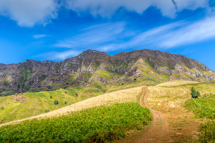 Crêtes-d'Iparla-Pays-Basque