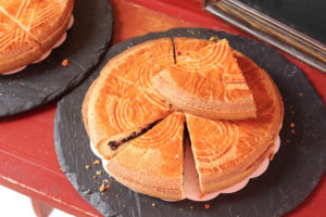 Concours gâteau basque Saint jean de Luz