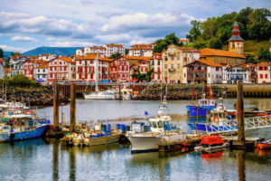 saint jean de luz pays basque