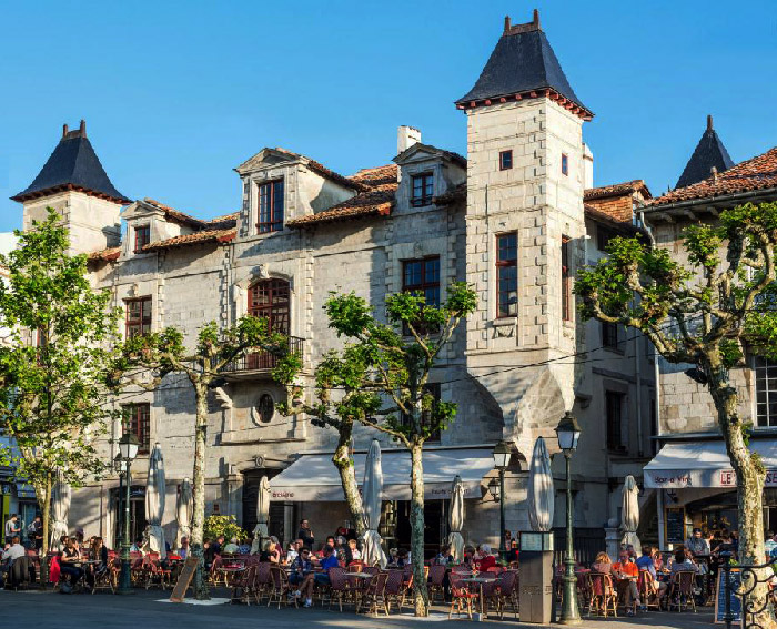 saint-jean-de-luz maison-louis-XIV