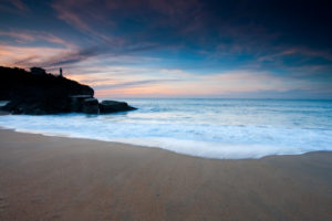 Anglet plage