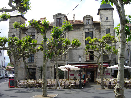 Maison Louis XIV St jean de luz