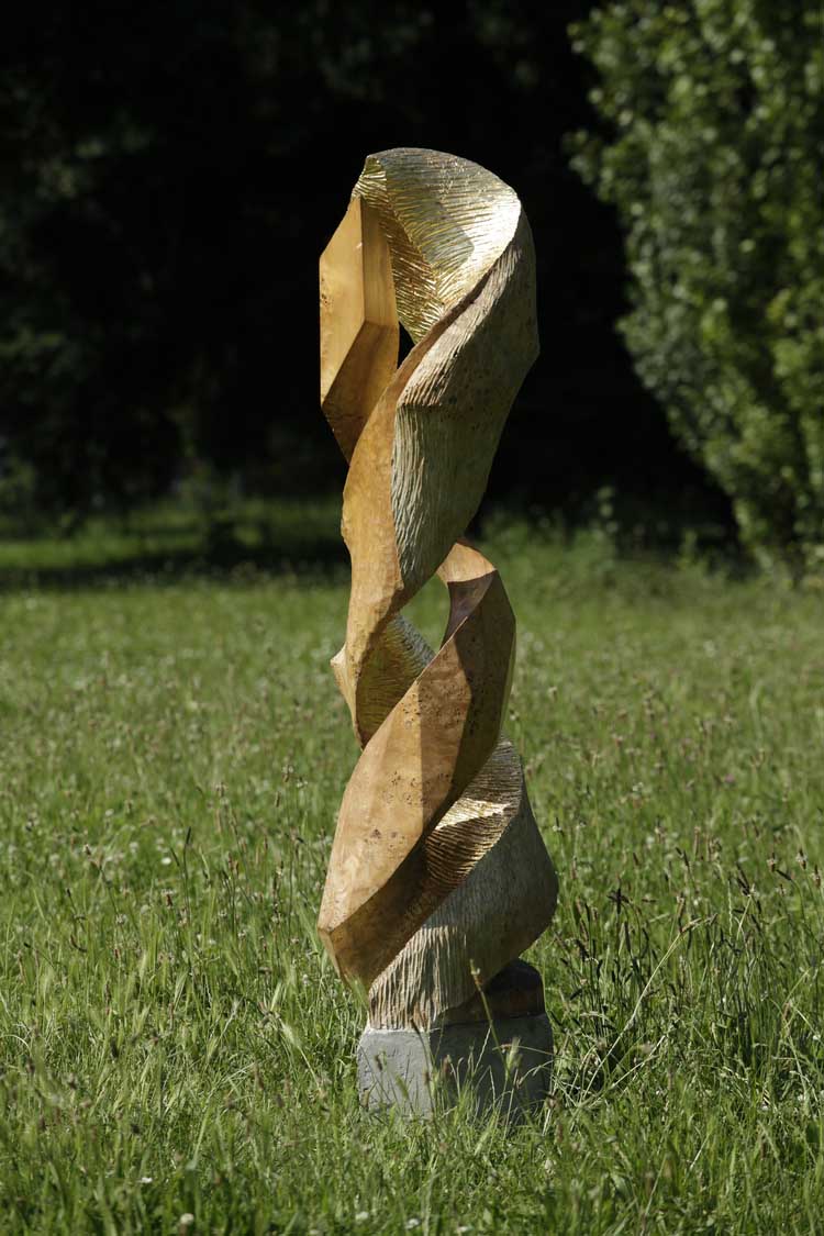 Sculptures sur bois - Bizel Bizellot Sébastien