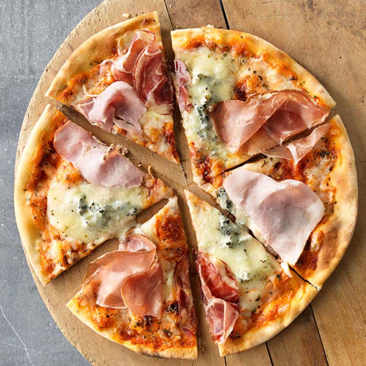 pizza-speck-fromage