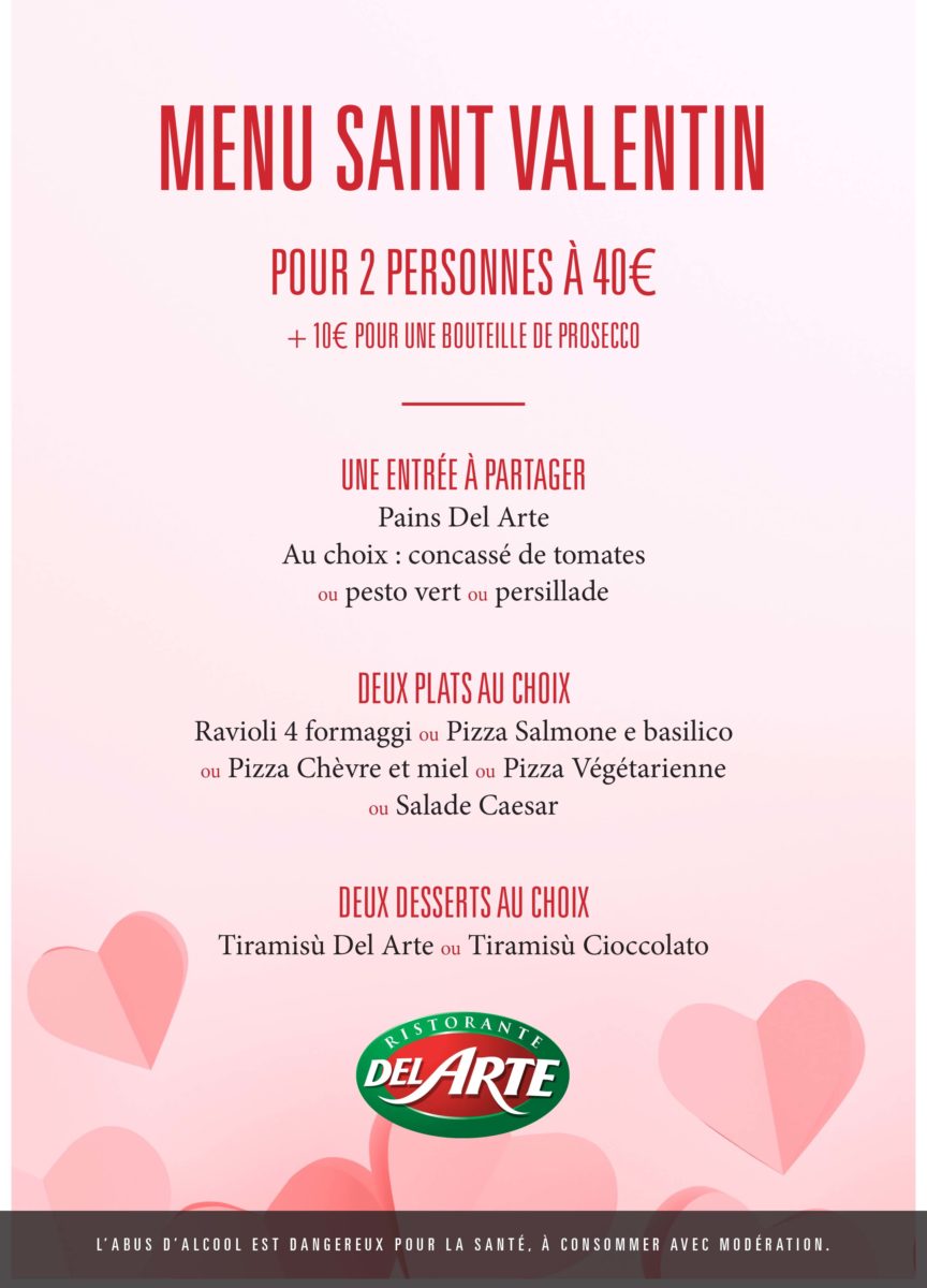 Saint valentin à lourdes