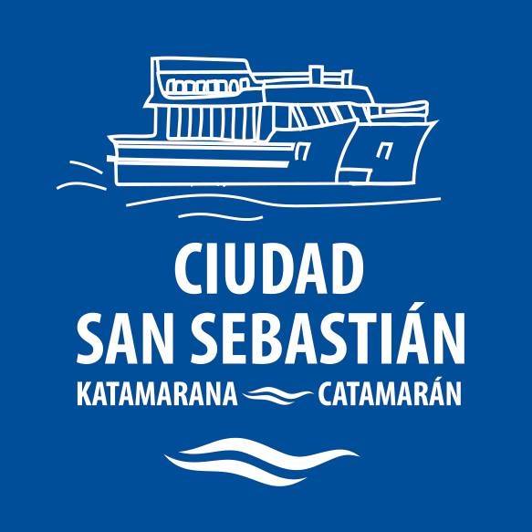 ciudad-san-sebastian-catamaran-promenade-logo