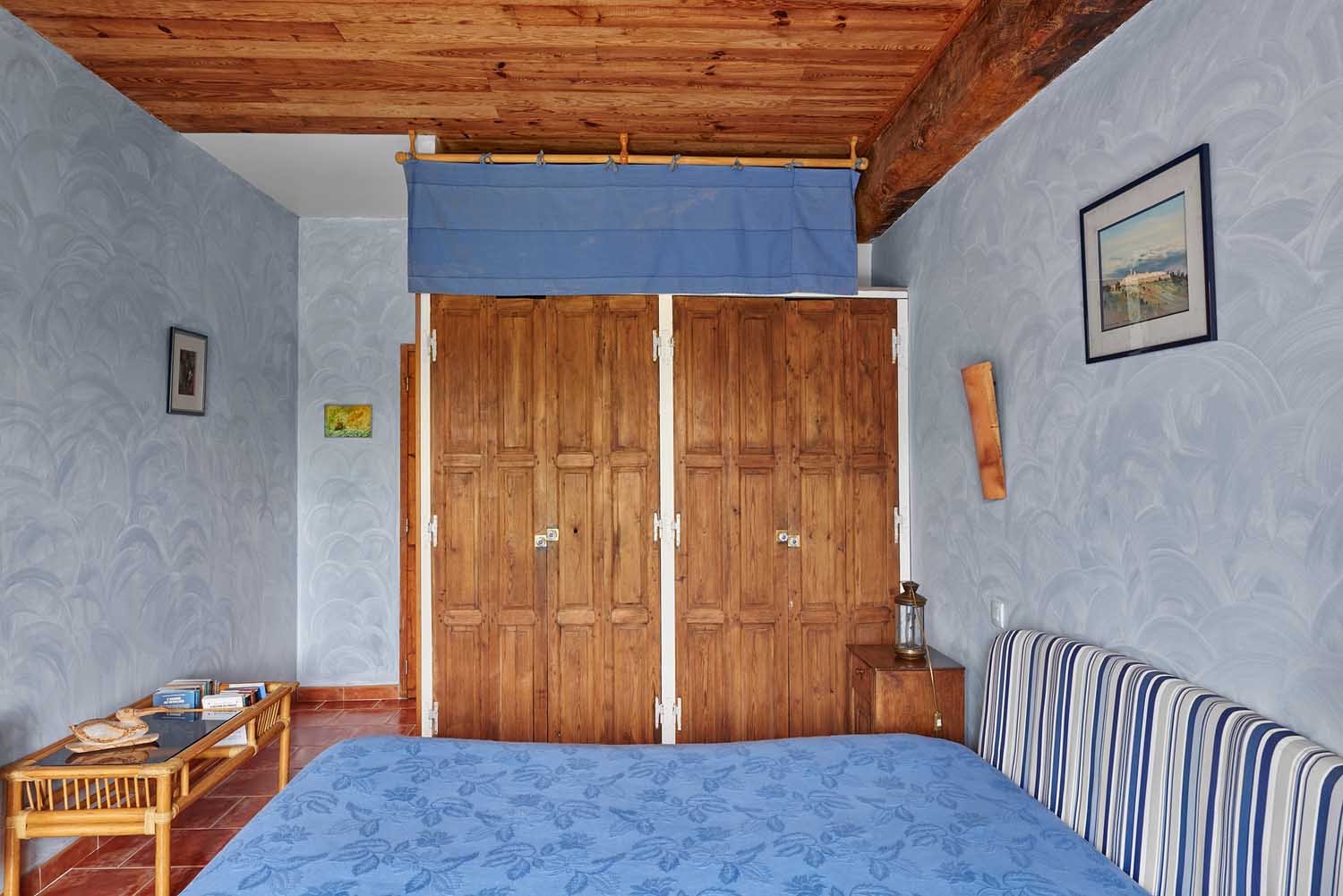 Ehaltzekoborda-gite-chambre-bleu