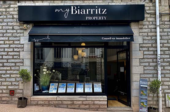 mybiarritz-property-agence-immobiliere-facede