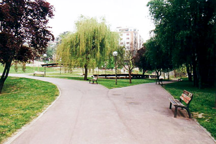 Sargia Parc Pays Basque Pique-Nique