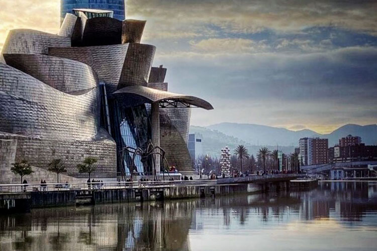 Musee Guggenheim Bilbao