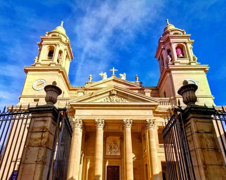 Cathédrale San Maria Pampelune