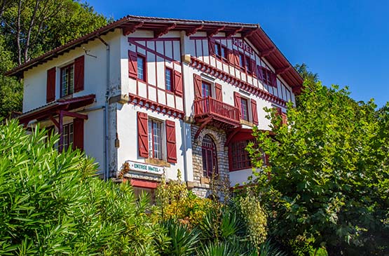 Hôtel Bellevue - Hendaye