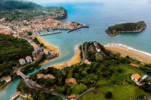 Couverture article ville pays basque espagnol