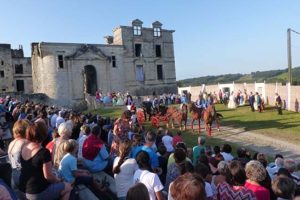 spectacle-chateau-gramont-chevaux-bidache