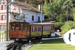 Train de la Rhune 2021 Pays Basque