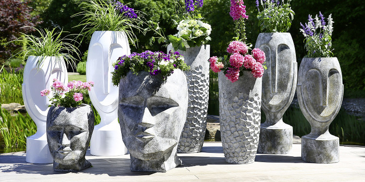 Décoration pour l'extérieur de la maison d'Ambiance Parfum