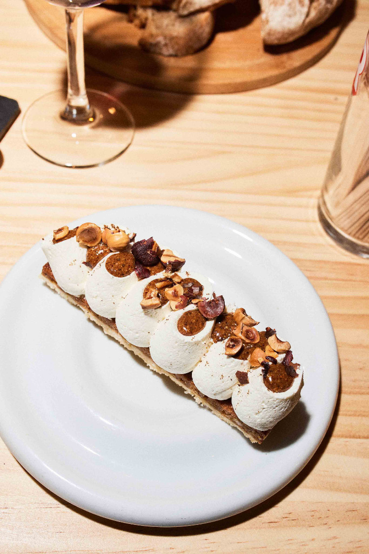 gâteau des Halles des Cinq Cantons Biltoki