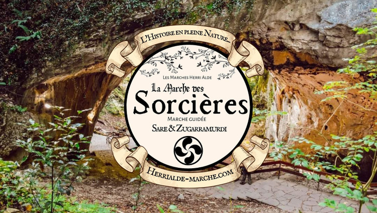 logo La Marche des Sorcières