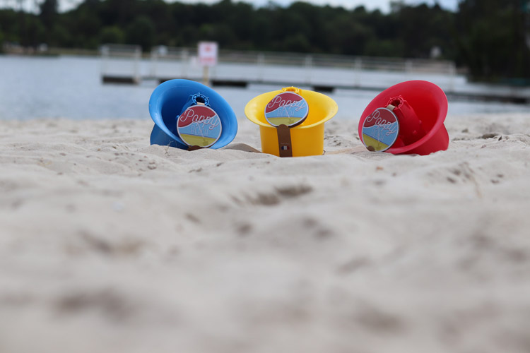 PoppyBeach accessoires de plage