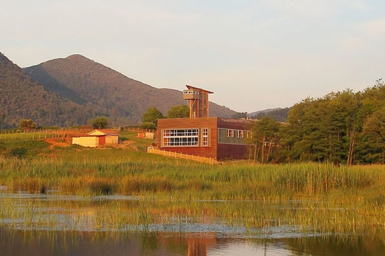 Bird Center Urdaibai