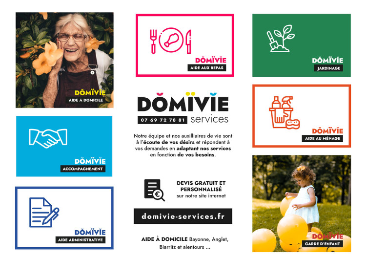 Domivie Services