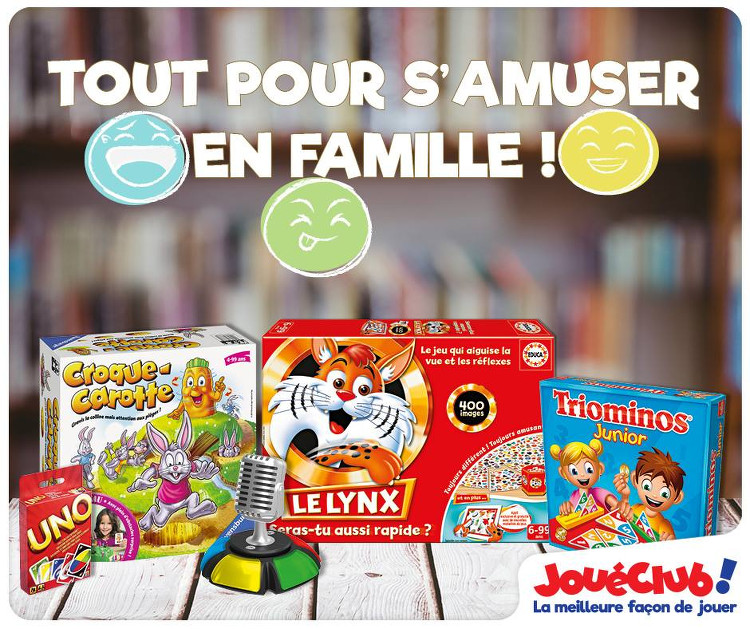 JEUX EXTERIEURS ET SPORTS - JouéClub, spécialiste des jeux et jouets pour  enfant