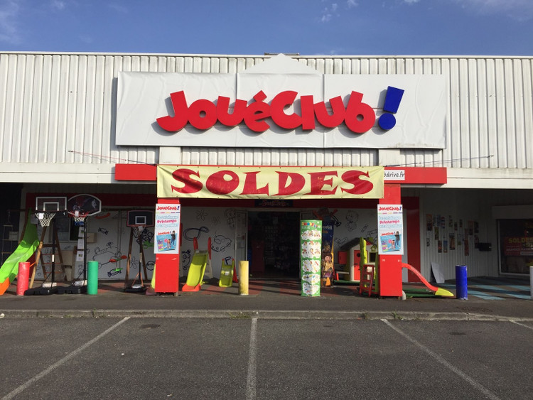 Magasin JouéClub à Orthez