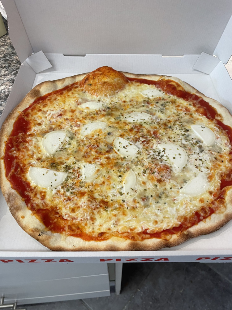 Pizza de Chez Pizza Giorgio à Ustaritz