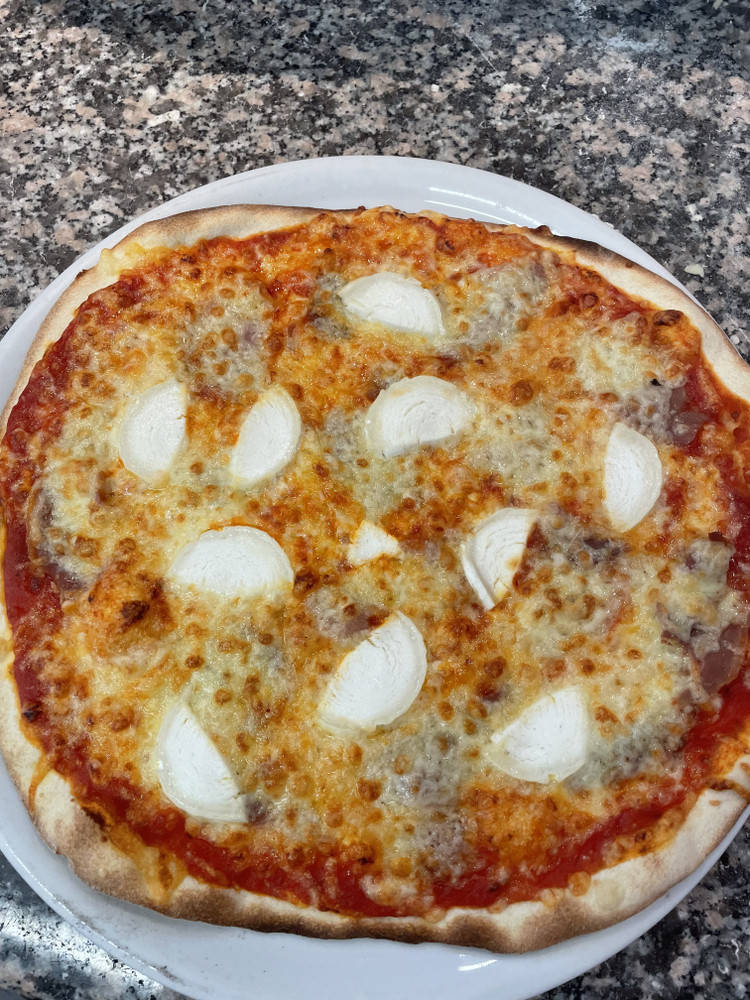 Pizza de Chez Pizza Giorgio à Ustaritz
